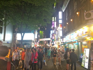 Myeongdong