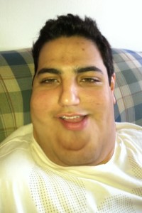 Fat Greg Sensei