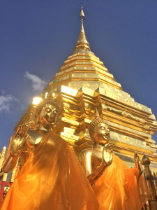 Wat Phrathat Doi Suthep, Chiang Mai, Thailand