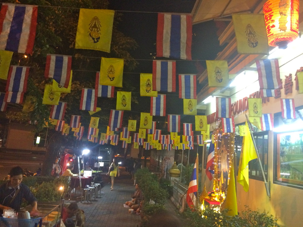 Silom, Bangkok