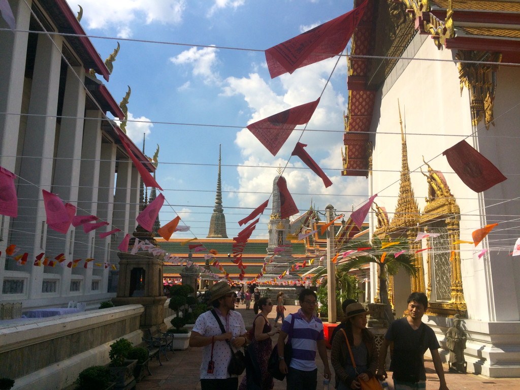 Wat Phrakaew (Temple of the Emerald Buddha