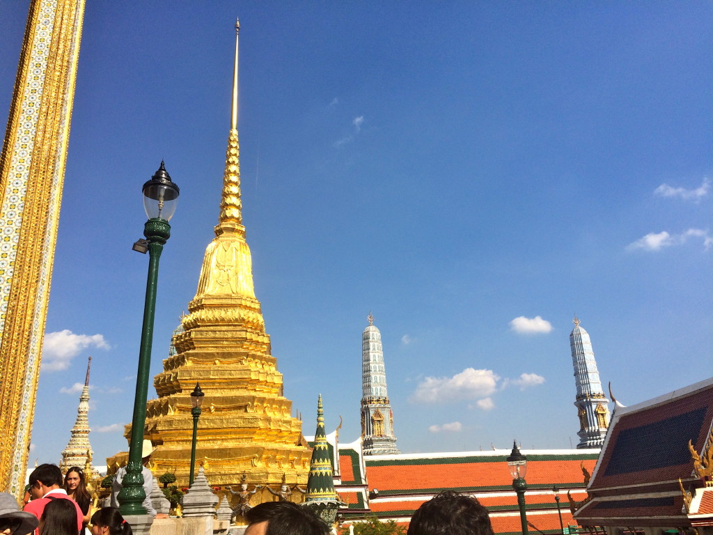 The Grand Palace