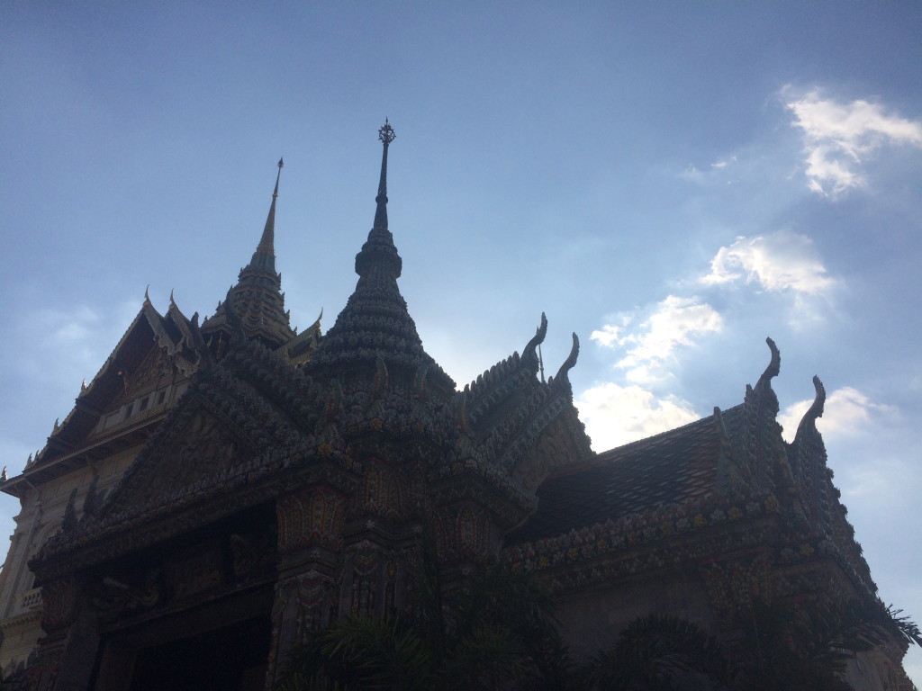 The Grand Palace