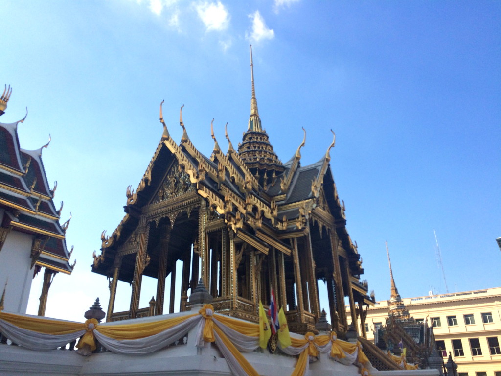 Grand Palace, Bangkok