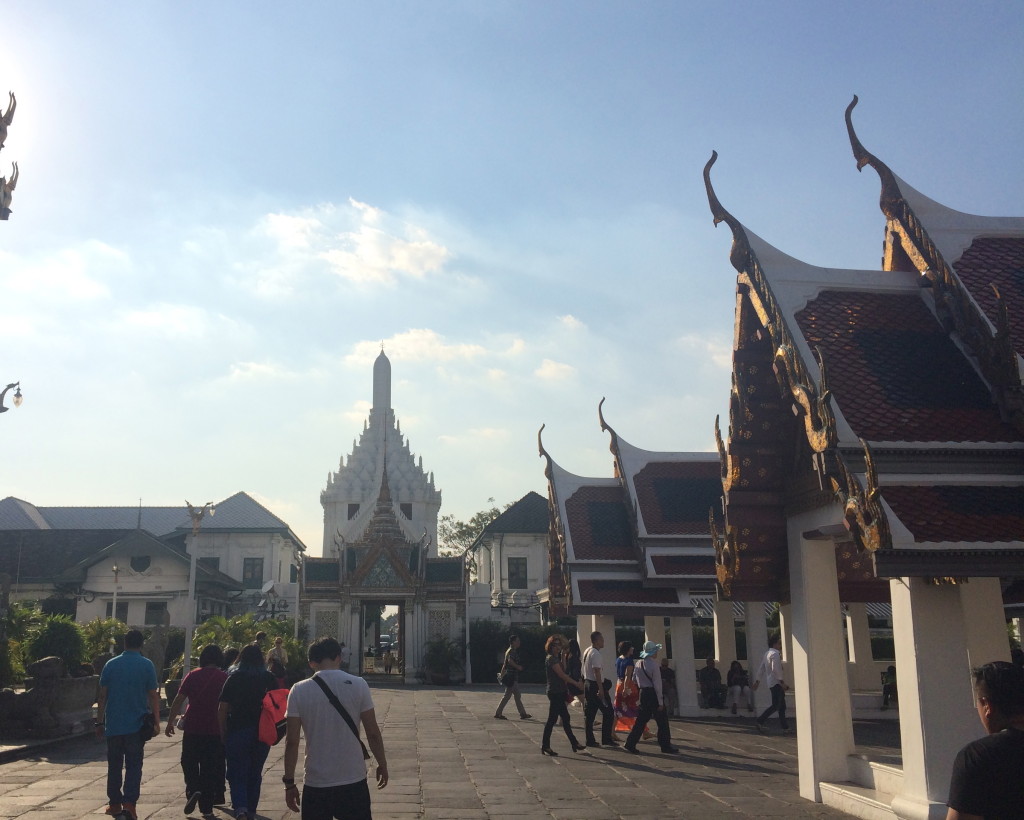 The Grand Palace