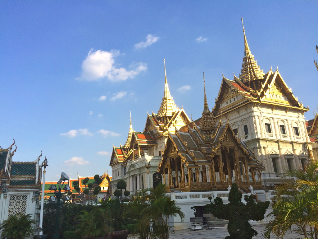 The Grand Palace