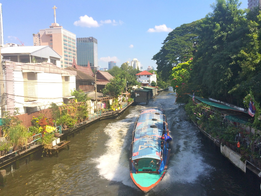 Near Siam Square