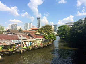 Near Siam Square, Bangkok