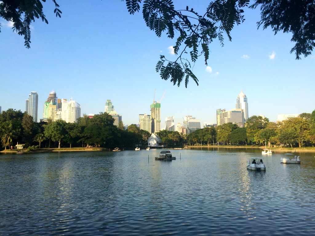 Lumphini Park