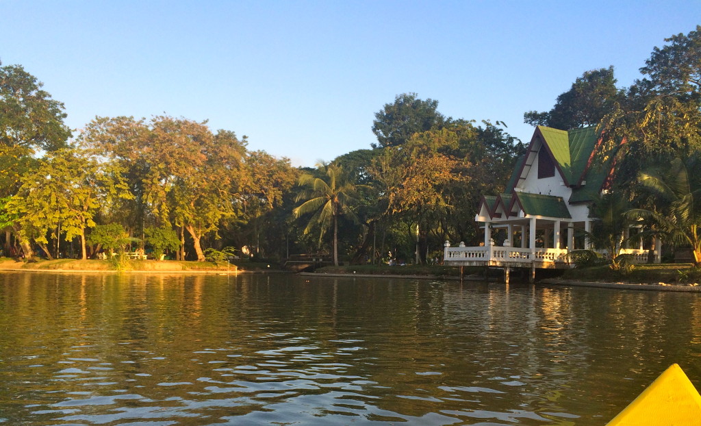 Lumphini Park