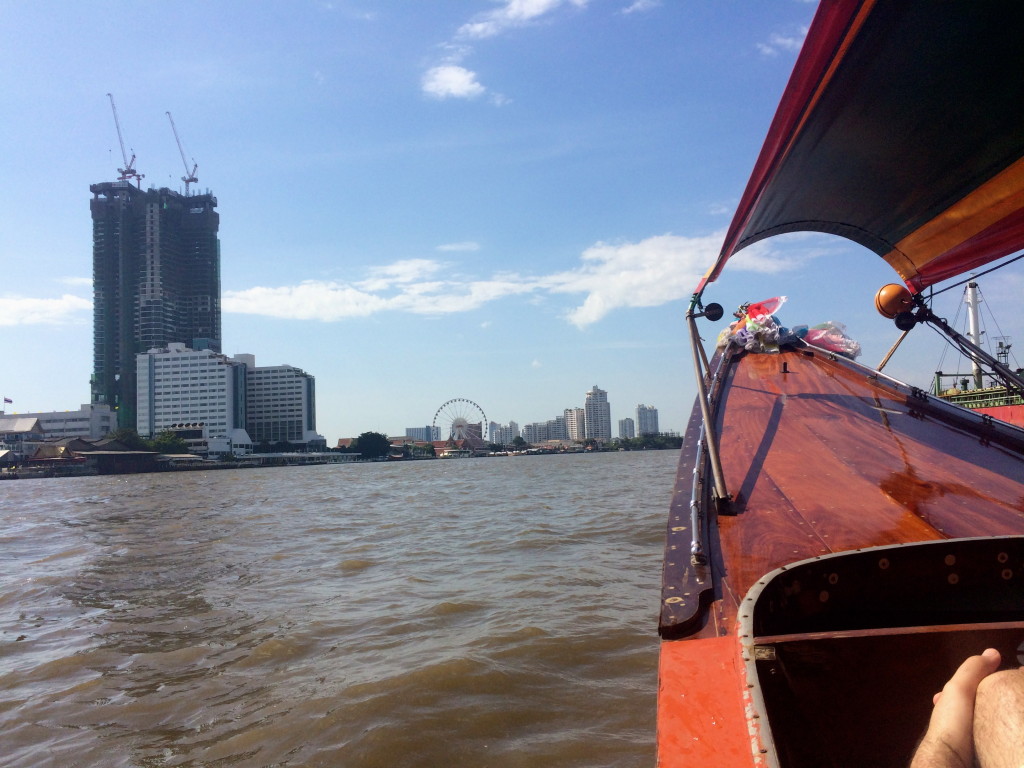 Chao Phraya River