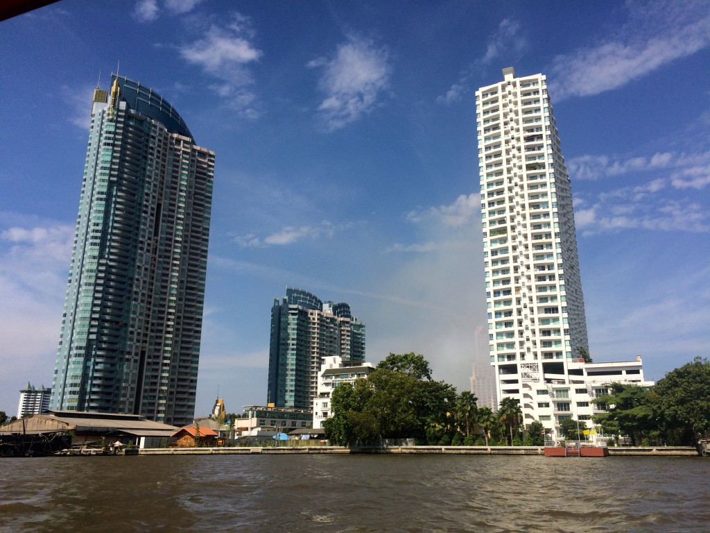 Chao Phraya River