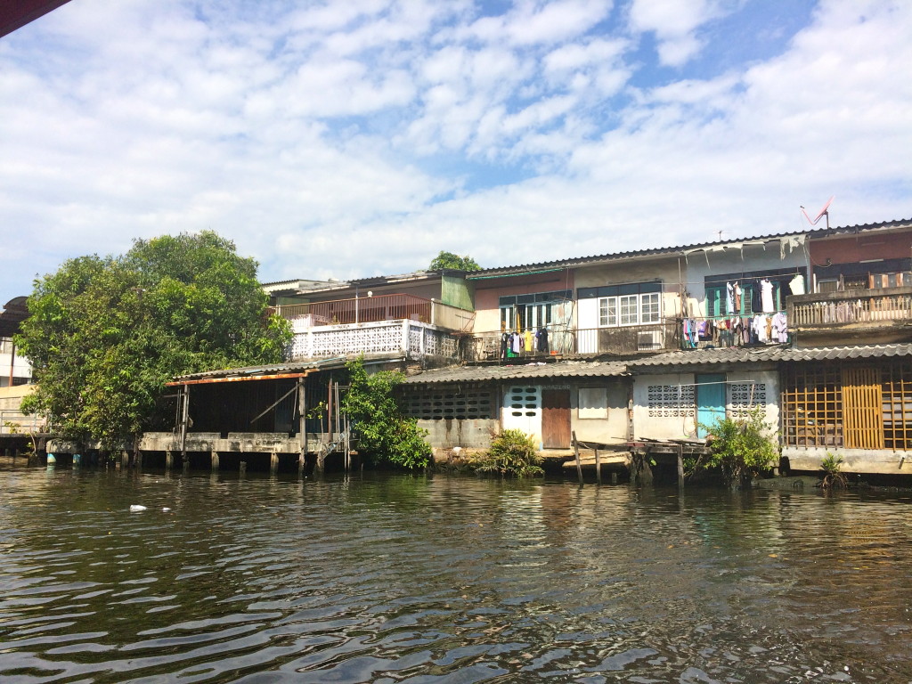 Canal tour