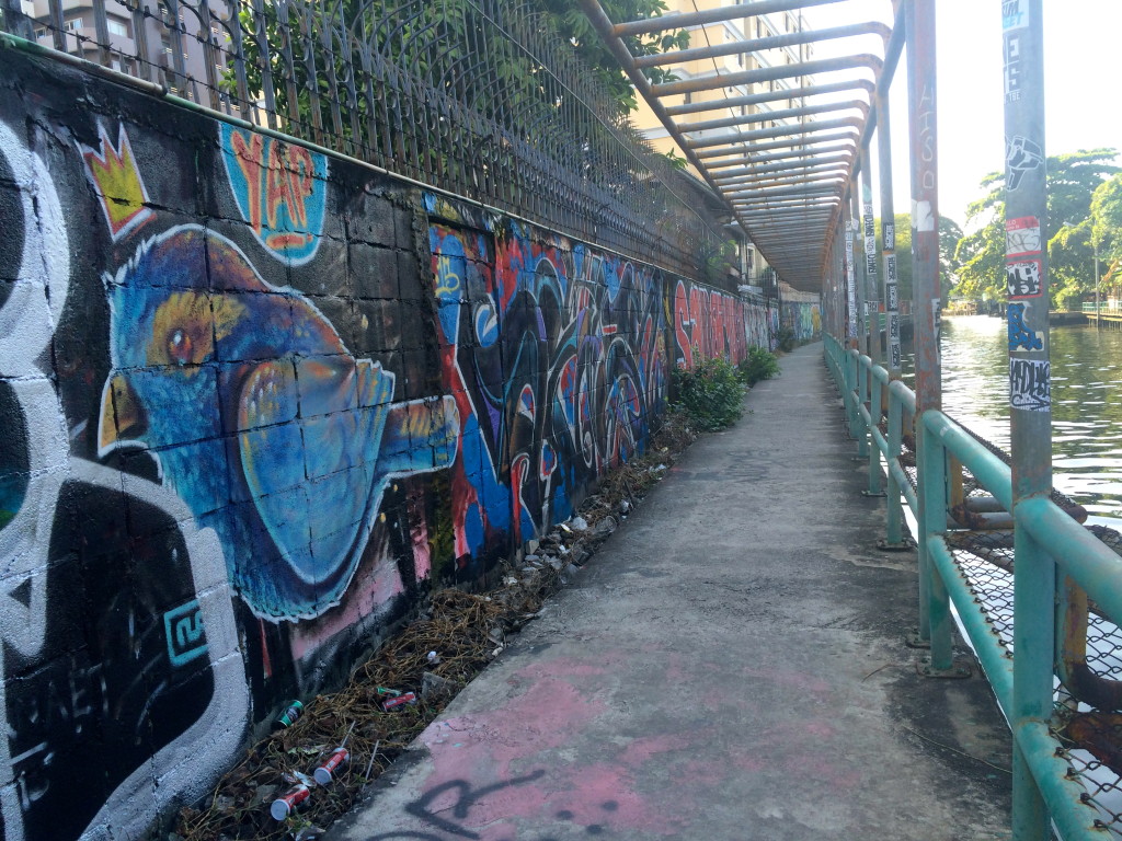 Canal, Bangkok