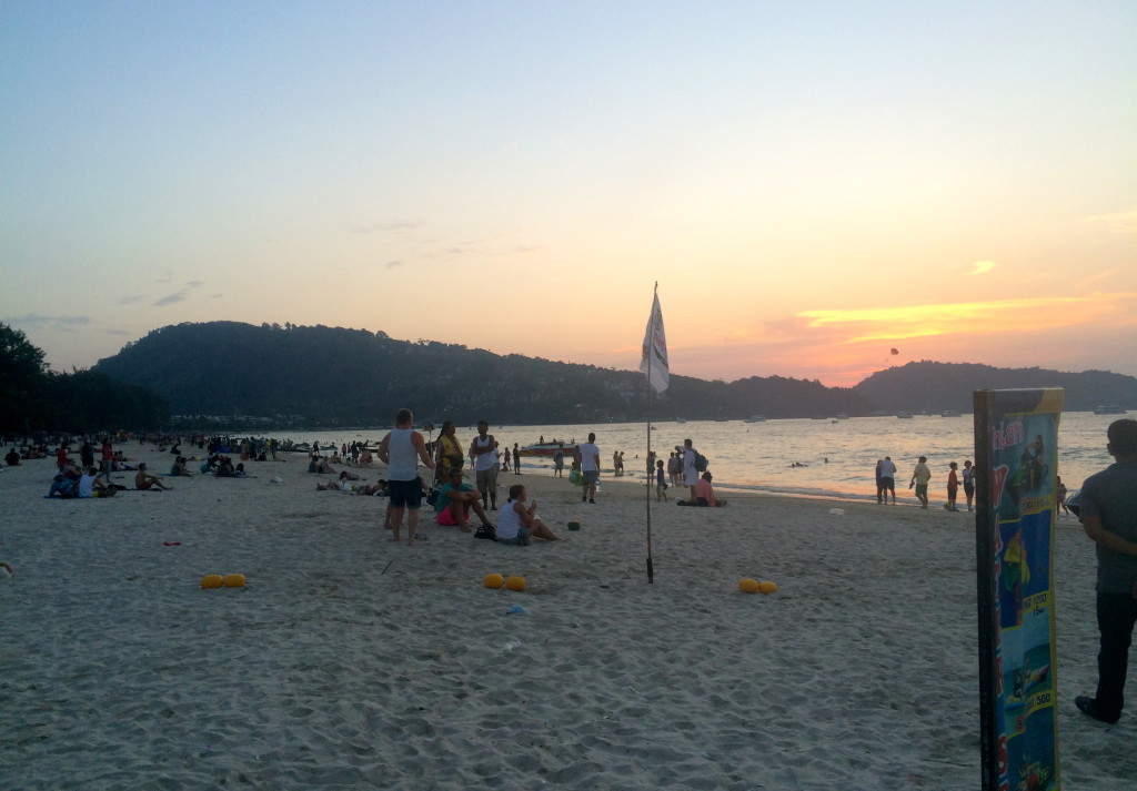 Patong Beach, Phuket