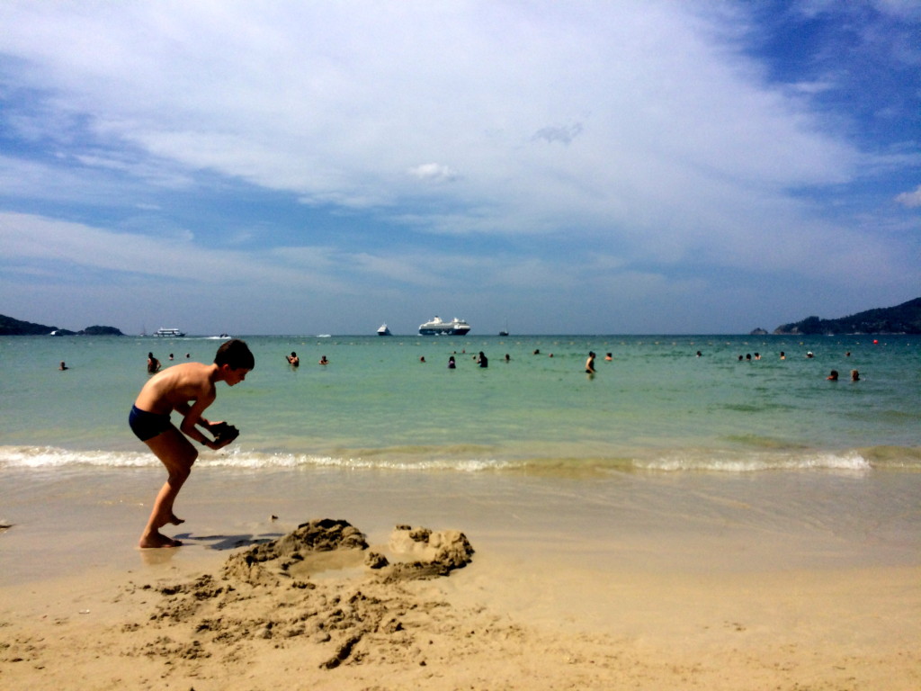 Patong Beach