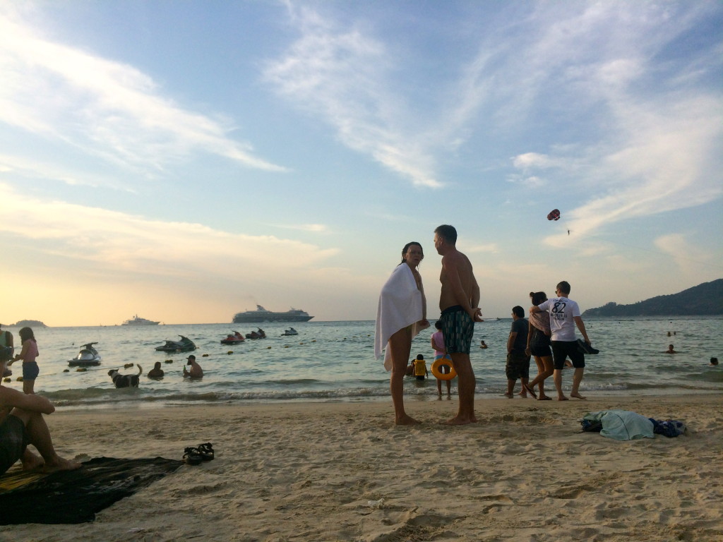 Patong Beach, Phuket