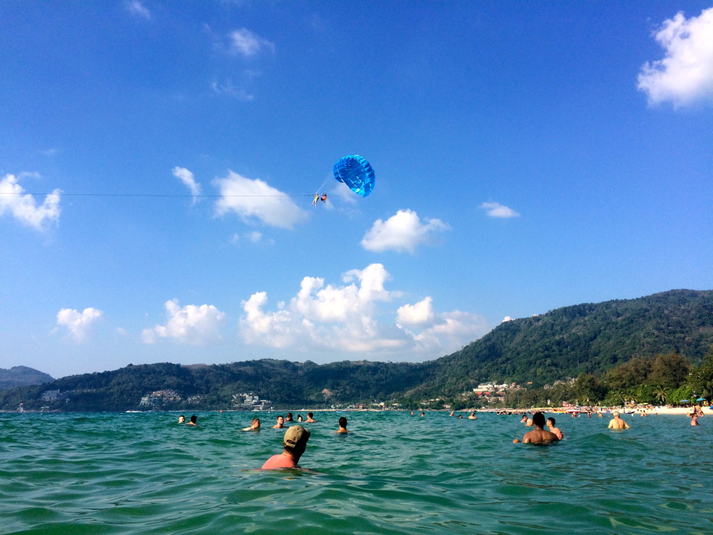 Patong Beach