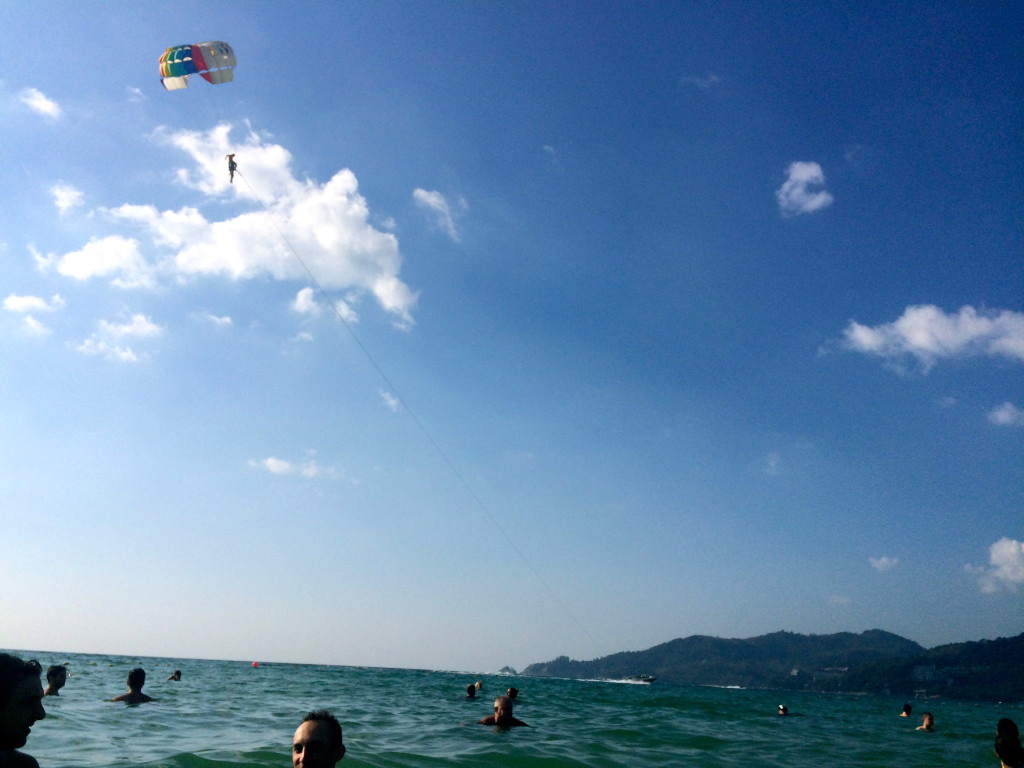 Patong Beach, Phuket