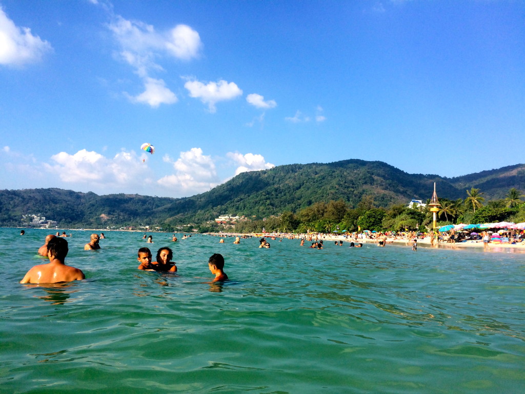 Patong Beach, Phuket