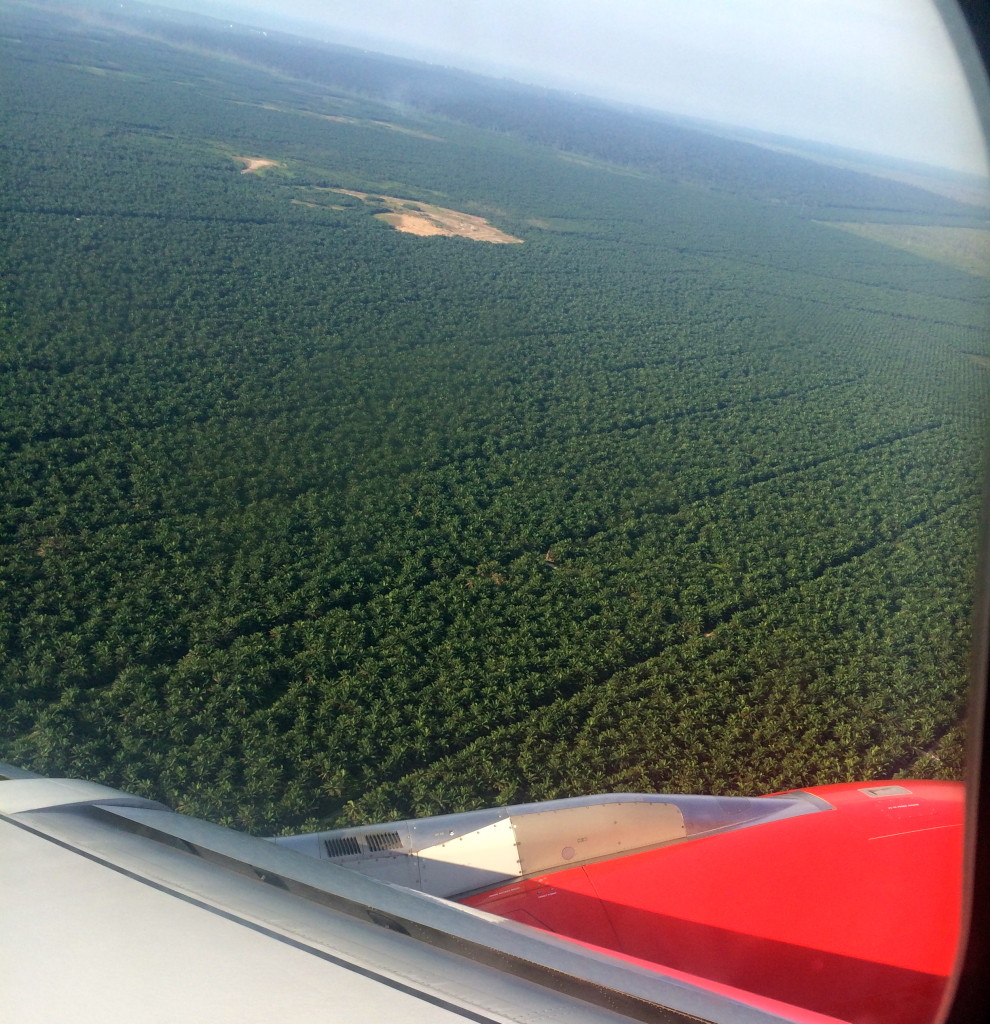 Departing Malaysia, 1/5/16