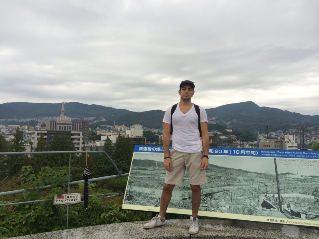 Nagasaki, September 2014